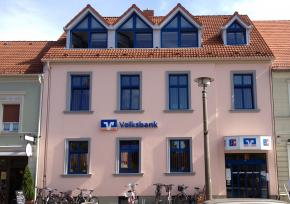 Bild der VR-Bank Uckermark-Randow eG, Templin