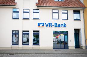 Bild der VR-Bank Uckermark-Randow eG, Woldegk