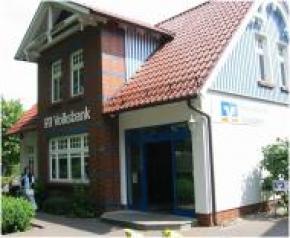 Bild der Volksbank Vorpommern eG, Filiale Zingst