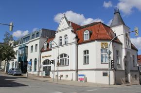 Bild der Volksbank Vorpommern eG, Filiale Altentreptow