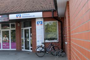 Bild der Volksbank Vorpommern eG, Filiale Lubmin