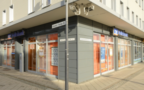 Bild der Volksbank Lübeck eG, BeratungsCenter Hochschulstadtteil
