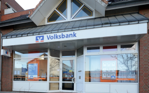 Bild der Volksbank Lübeck eG, BeratungsCenter Kücknitz