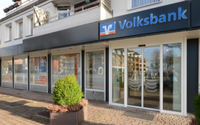 Bild der Volksbank Lübeck eG, Ratzeburger Allee