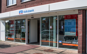 Bild der Volksbank Lübeck eG, Stockelsdorf