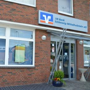 Bild der VR Bank Schleswig-Mittelholstein eG, Erfde