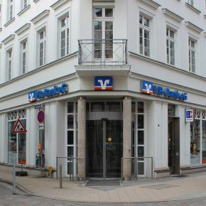 Bild der VR Bank Mecklenburg eG, Regionalzentrum Schwerin