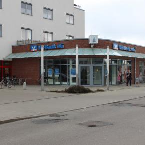 Bild der VR Bank Mecklenburg eG, SB-Schwerin (Lankow)