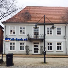 Bild der VR Bank Mecklenburg eG, Regionalzentrum Ludwigslust