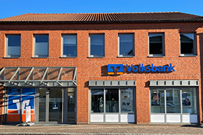 Bild der Volksbank Eutin Raiffeisenbank eG, Ahrensbök