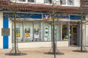 Bild der Volksbank Eutin Raiffeisenbank eG, Timmendorfer Strand