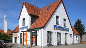 Bild der Raiffeisenbank Südstormarn Mölln eG, Breitenfelde