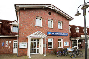 Bild der VR Bank in Holstein eG, Brokstedt