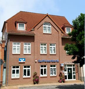 Bild der Raiffeisenbank eG Büchen - Crivitz - Hagenow - Plate, Crivitz