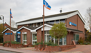 Bild der Volksbank eG Oldenburg-Land Delmenhorst, Huntlosen