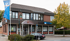 Bild der Volksbank eG Oldenburg-Land Delmenhorst, Wardenburg