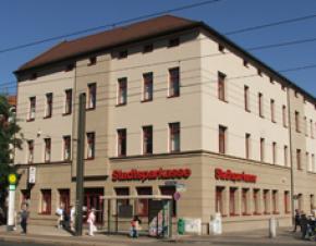 Bild der Sparkasse MagdeBurg, Neue Neustadt