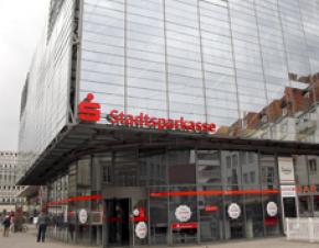 Bild der Sparkasse MagdeBurg, Alter Markt