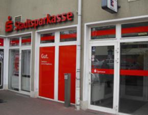 Bild der Sparkasse MagdeBurg, Brückfeld