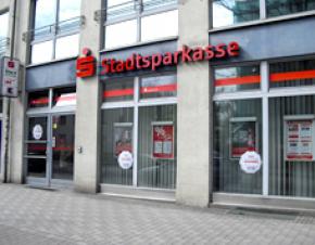 Bild der Sparkasse MagdeBurg, Buckau