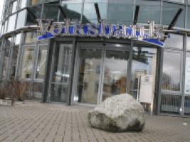 Bild der Volksbank Wilhelmshaven eG, Finanz-Zentrum Friedenstraße