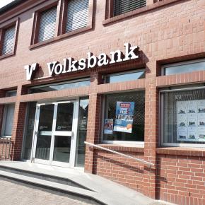 Bild der Volksbank Niedersachsen-Mitte eG, SB-Standort Bücken