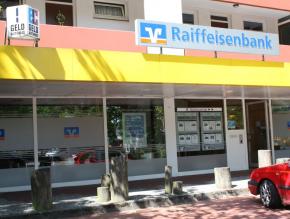 Bild der Raiffeisenbank eG Leezen, Wahlstedt