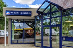 Bild der VR Bank in Holstein eG, Elmshorn, Koppeldamm