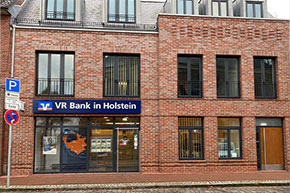 Bild der VR Bank in Holstein eG, Wilster