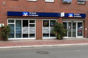 Bild der VR Bank in Holstein eG, Glückstadt