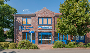 Bild der Volksbank eG Oldenburg-Land Delmenhorst, Delmenhorst-Hansastraße