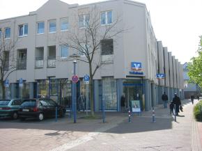 Bild der Volksbank Krefeld eG, Platz der Wiedervereinigung