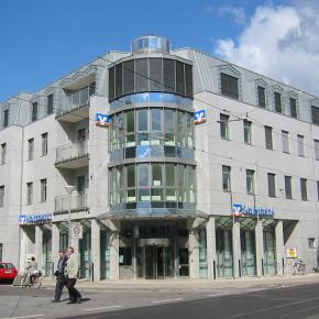 Bild der Volksbank Krefeld eG, Uerdingen