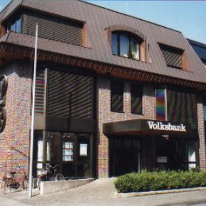 Bild der Volksbank Krefeld eG, Hüls