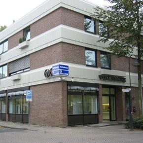 Bild der Volksbank Krefeld eG, St. Hubert