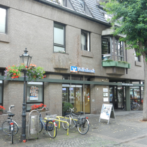 Bild der Volksbank Krefeld eG, St. Tönis