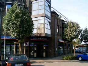 Bild der Volksbank Krefeld eG, Vorst