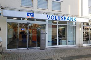 Bild der Volksbank im Bergischen Land eG, Wuppertal-Cronenberg