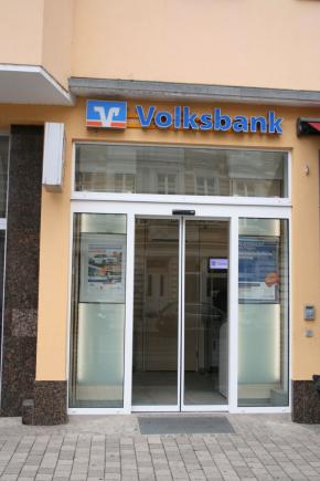 Bild der Volksbank Magdeburg eG, SB-Service Buckau