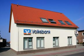 Bild der Volksbank Magdeburg eG, Irxleben