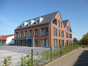 Bild der Volksbank Gronau-Ahaus eG, Ahaus-Wessum