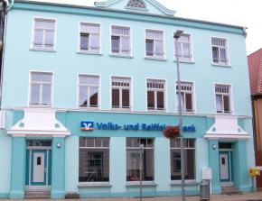 Bild der VR Bank Mecklenburg eG, Regionalzentrum Bützow