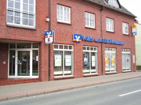 Bild der VR Bank Mecklenburg eG, SB-Goldberg