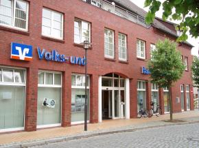 Bild der VR Bank Mecklenburg eG, Regionalzentrum Lübz