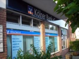 Bild der Volksbank Köln Bonn eG, SB-Standort Esch