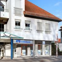 Bild der Volksbank Darmstadt Mainz eG, Zwingenberg