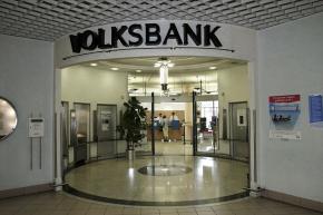 Bild der Volksbank pur eG, Wilferdinger Höhe