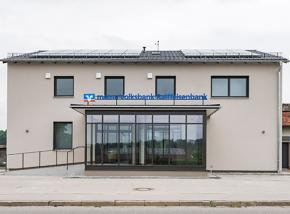 Bild der meine Volksbank Raiffeisenbank eG, Tacherting
