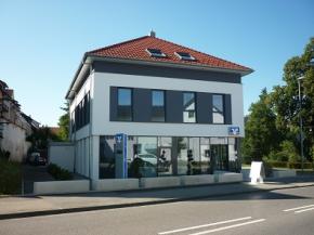 Bild der Volksbank Bad Saulgau eG, Pfullendorf