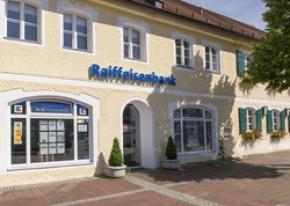 Bild der Raiffeisenbank München-Süd eG, Pullach